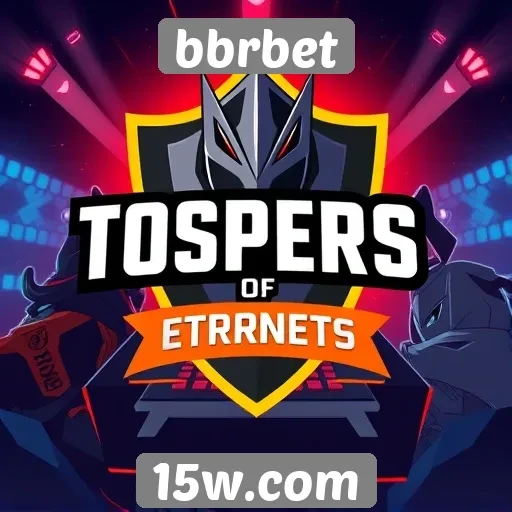 plataforma bbrbet promove torneios de eSports