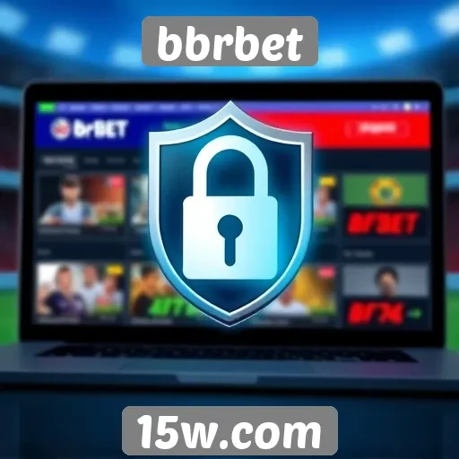 Recursos de segurança no site BBRBet garantem proteção