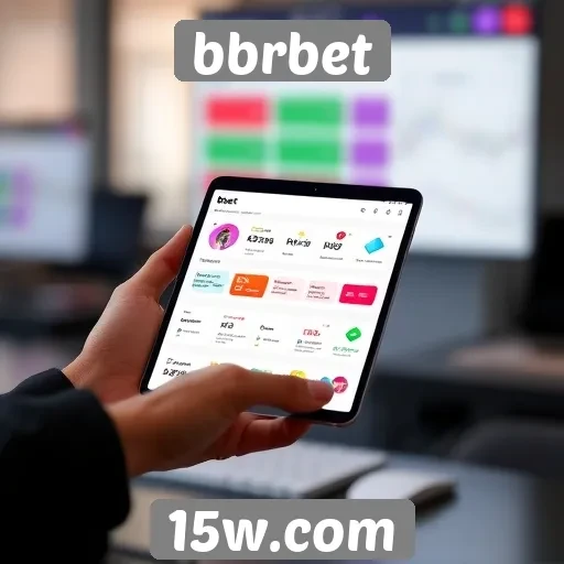 novas funcionalidades do bbrbet melhoram experiência do usuário